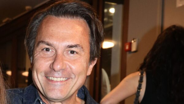 Ο Δημήτρης Αλεξανδρής