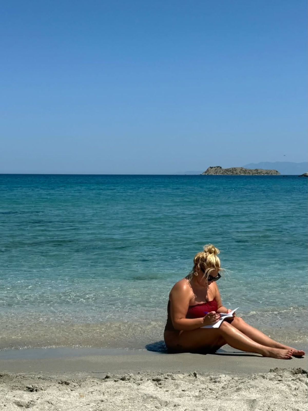 Δανάη Μπάρκα Εύβοια