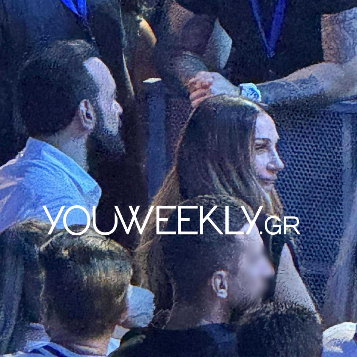 Δέσποινα Βανδή, Γιώργος Αρσενάκος