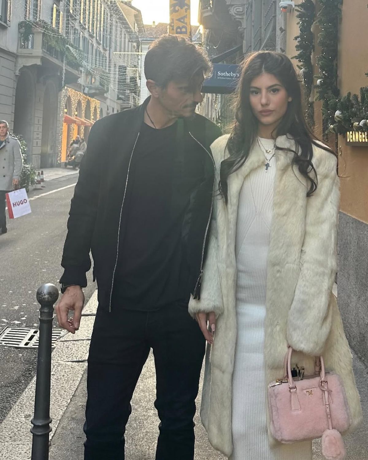 Δημήτρης Γιαννακόπουλος, Δέσποινα Γιαννακοπούλου