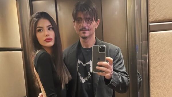 Δημήτρης Γιαννακόπουλος, Δέσποινα Γιαννακοπούλου