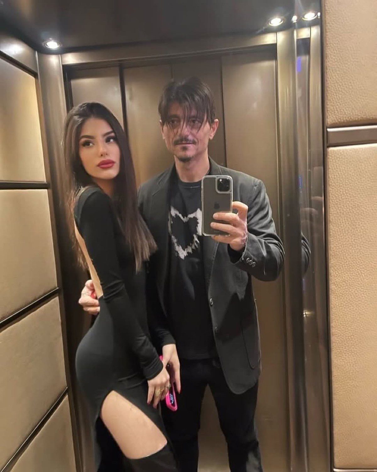 Δημήτρης Γιαννακόπουλος, Δέσποινα Γιαννακοπούλου