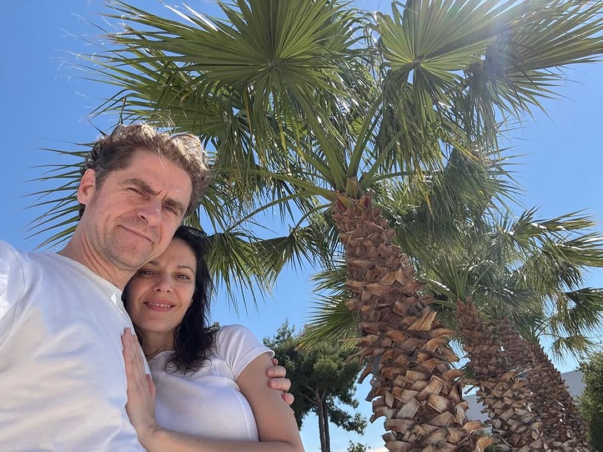 Δημήτρης Λάλος, Μαριλίτα Λαμπροπούλου