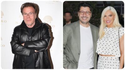 Δημήτρης Παπανώτας, Λάμπρος Κωνσταντάρας, Ιωάννα Μαλέσκου