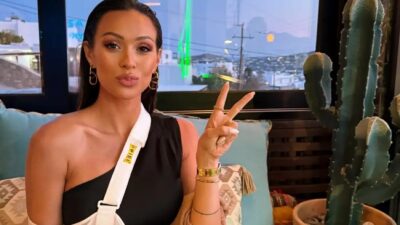 Δώρα Παντέλη ατύχημα