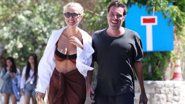 Δούκισσα Νομικού, Δημήτρης Θεοδωρίδης