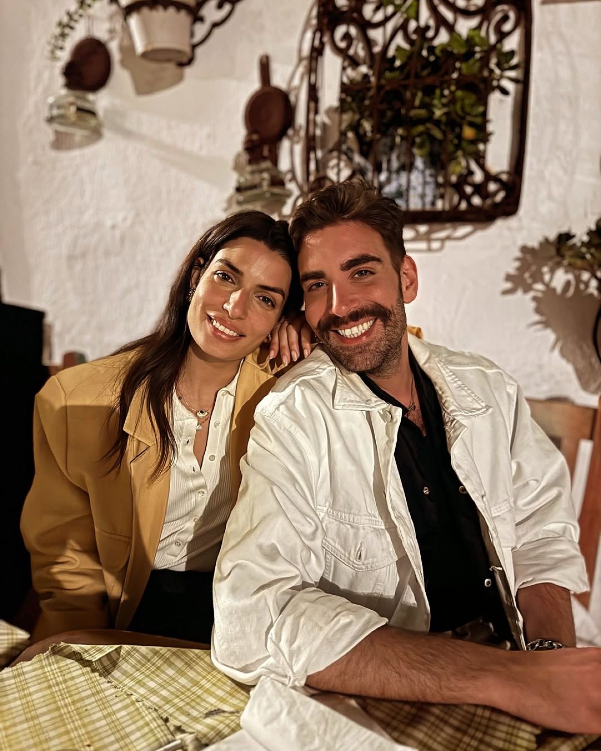 Έντι Γαβριηλίδης, Τόνια Σωτηροπούλου