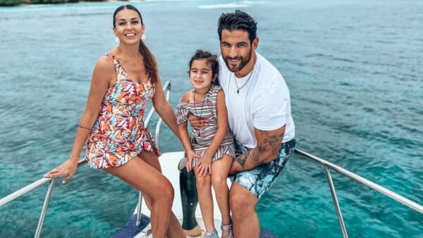 Ελένη Χατζίδου, Ετεοκλής Παύλου