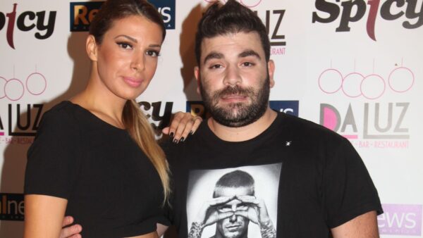 Ελένη Χατζίδου, Παντελής Παντελίδης