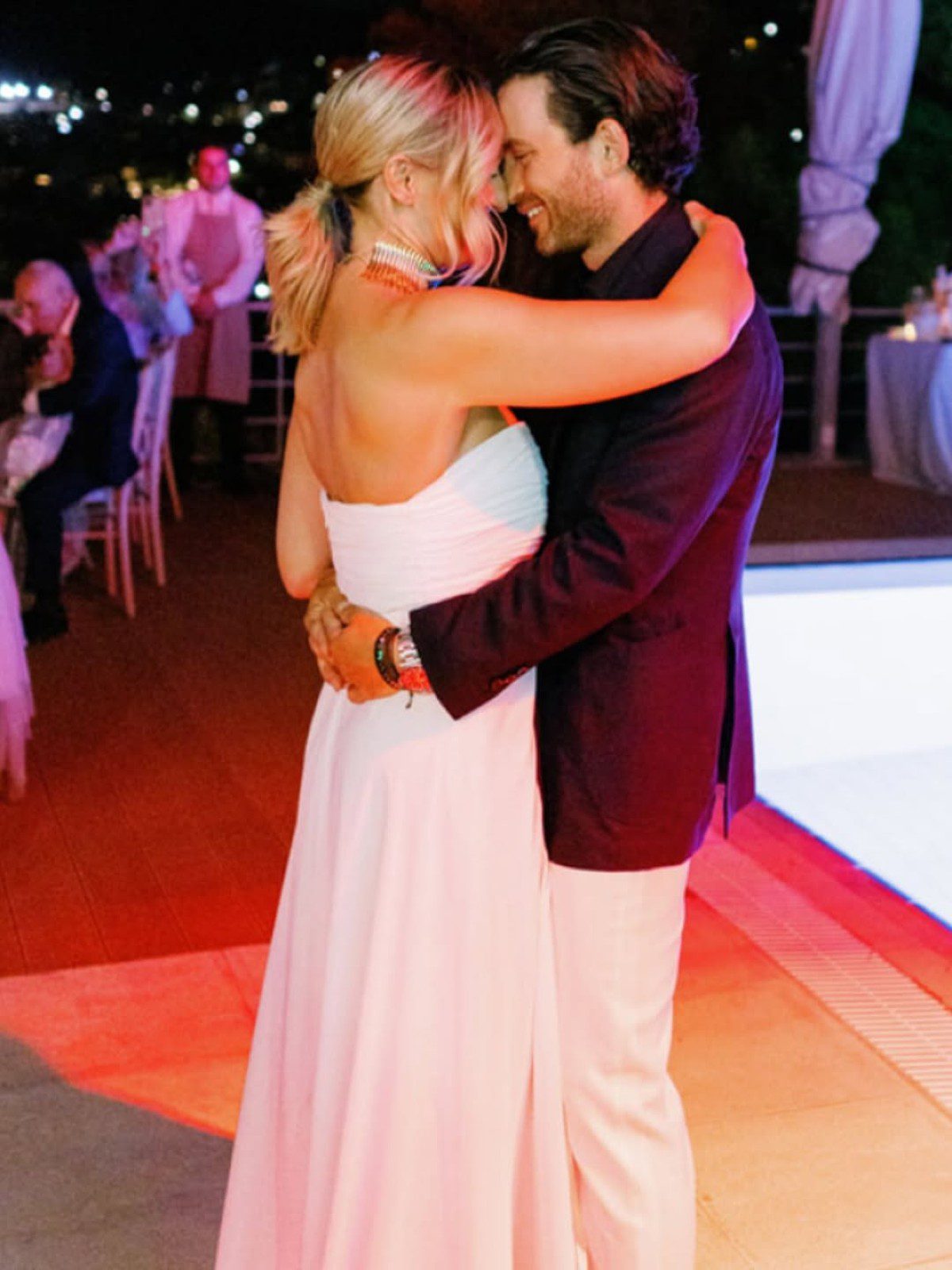 Ελεονώρα Μελέτη γάμος