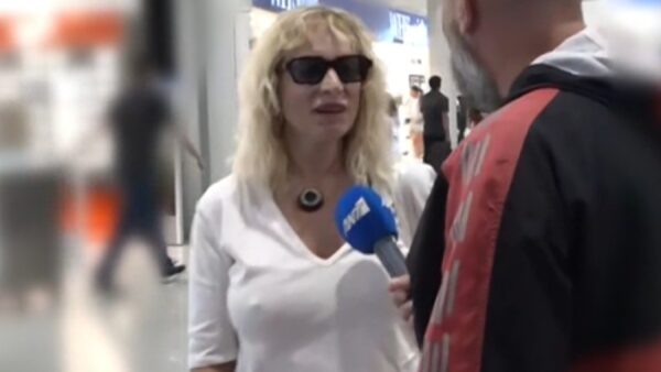 Ελεωνόρα Ζουγανέλη