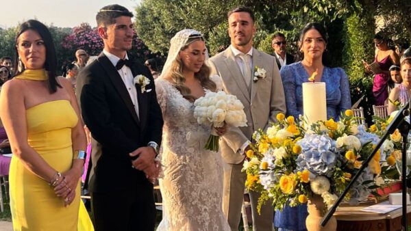 Γάμος Πέτρος Μάνταλος