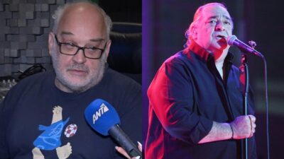 Γιώργος Μουκίδης, Βασίλης Καρράς