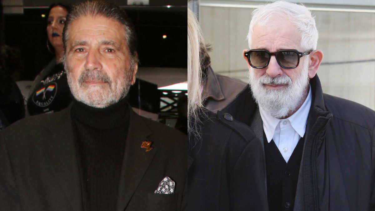 Γιώργος Χριστοδούλου, Πέτρος Φιλιππίδης