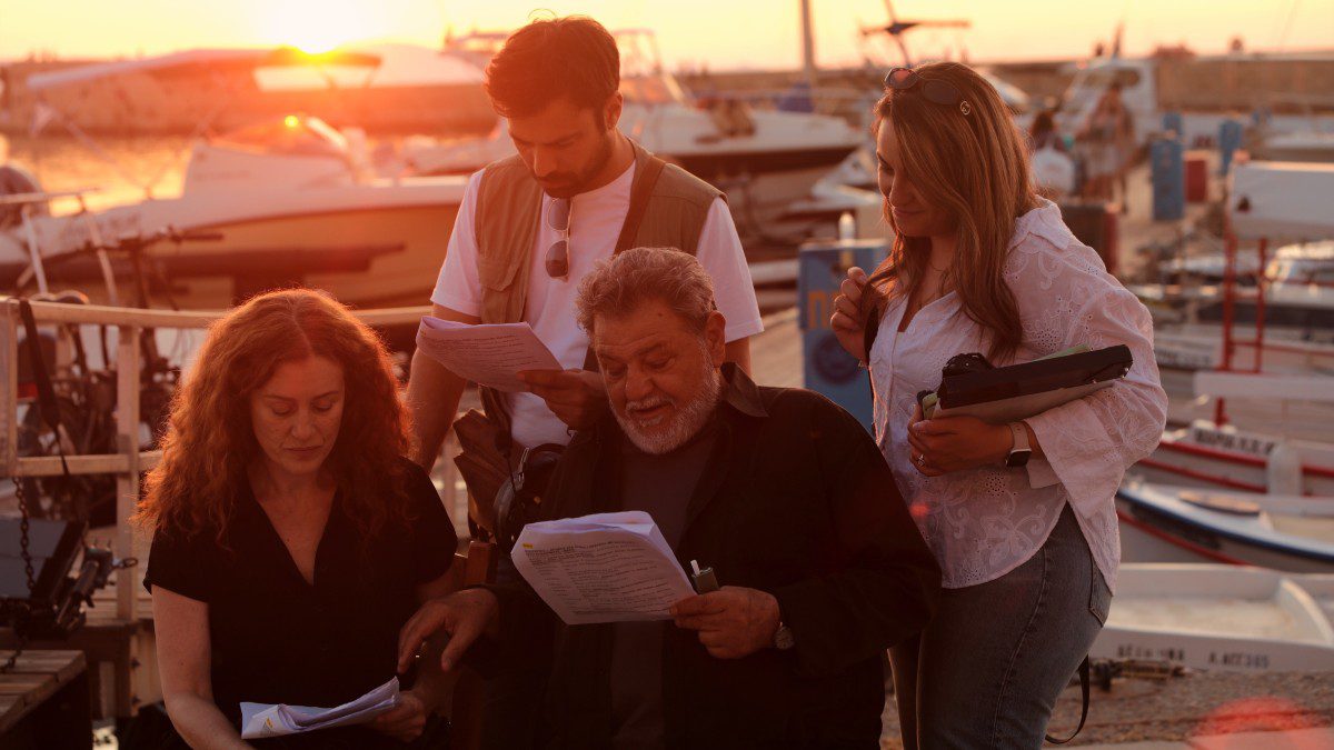 Η Γη της Ελιάς στα Χανιά