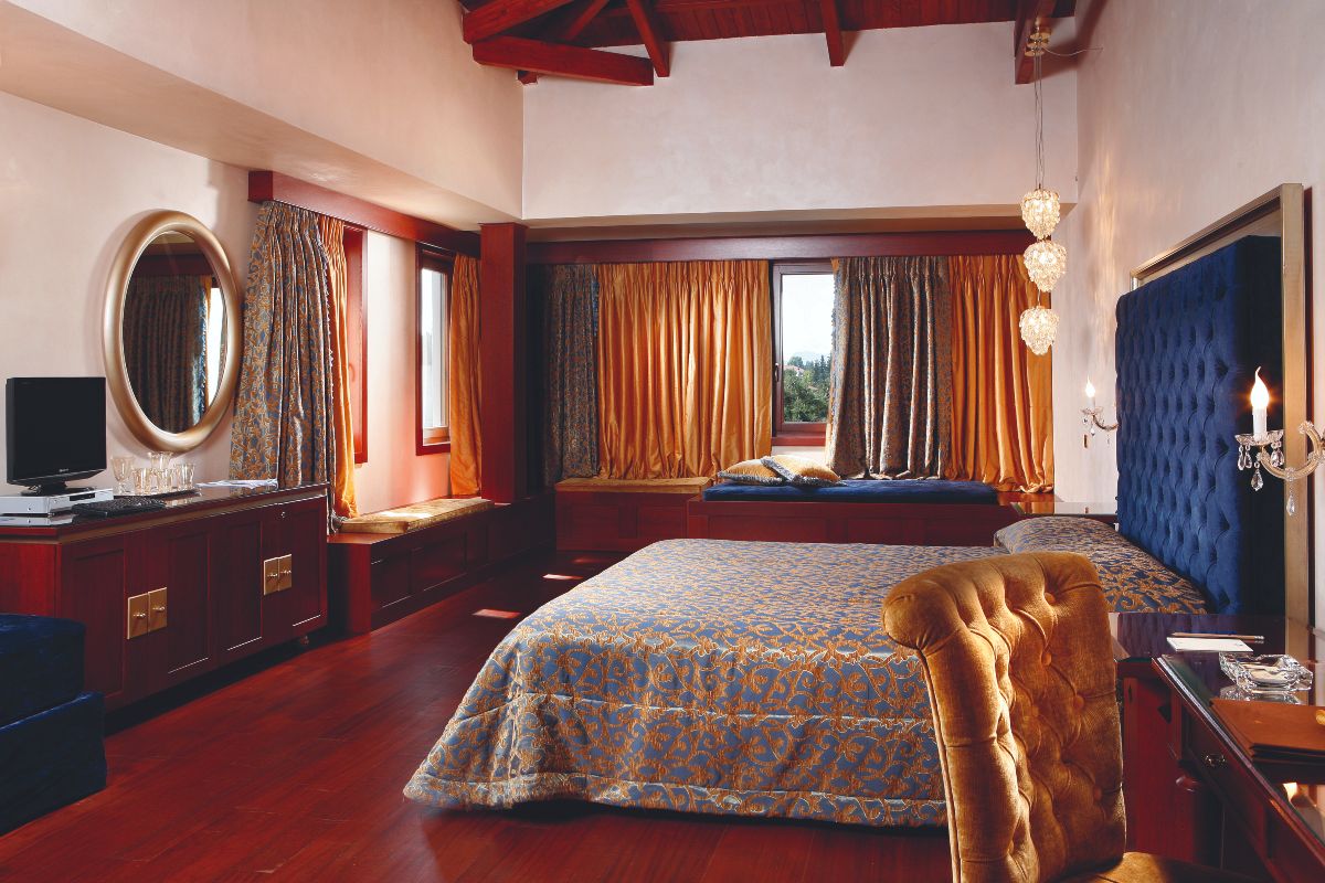 Το Hayiati room του Grand Serai