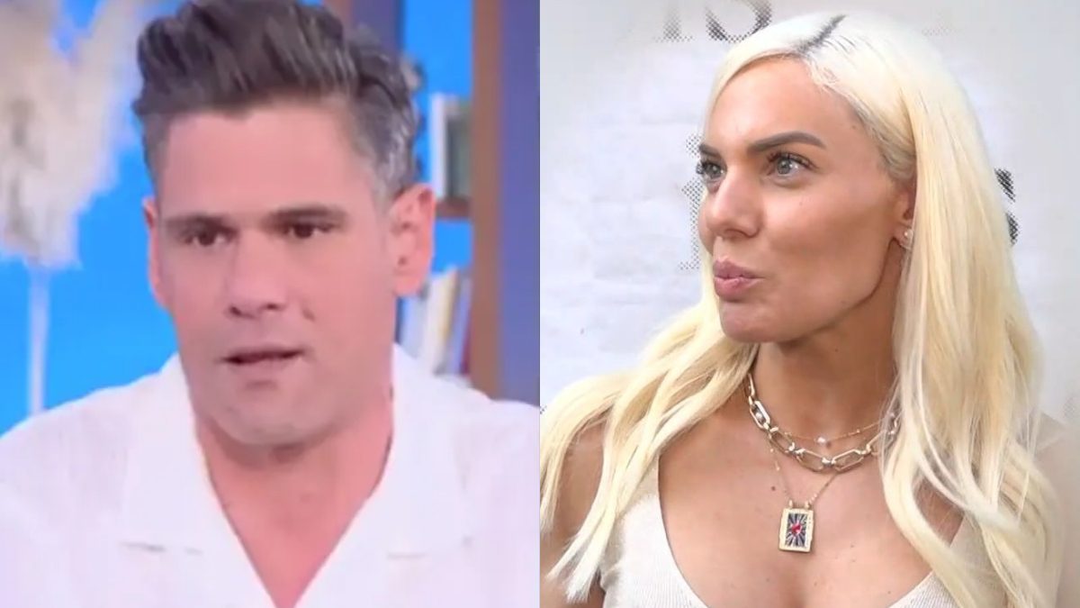 Ιωάννα Μαλέσκου, Δημήτρης Ουγγαρέζος