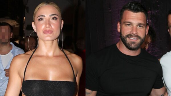 Ιωάννα Τούνη, Στάθης Σχίζας