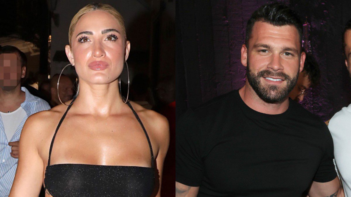 Ιωάννα Τούνη, Στάθης Σχίζας