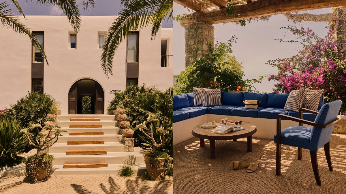 Jacquemus μύκονος μαγαζί