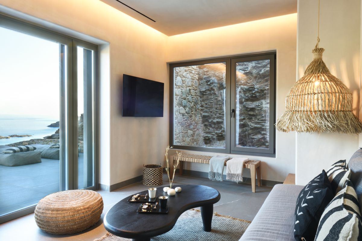 Προσεγμένο design που αποπνέει πολυτέλεια 