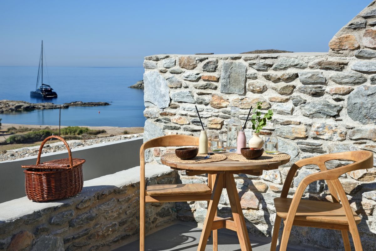 Μοναδική θέα και απόλαυση κάθε στιγμή της ημέρας