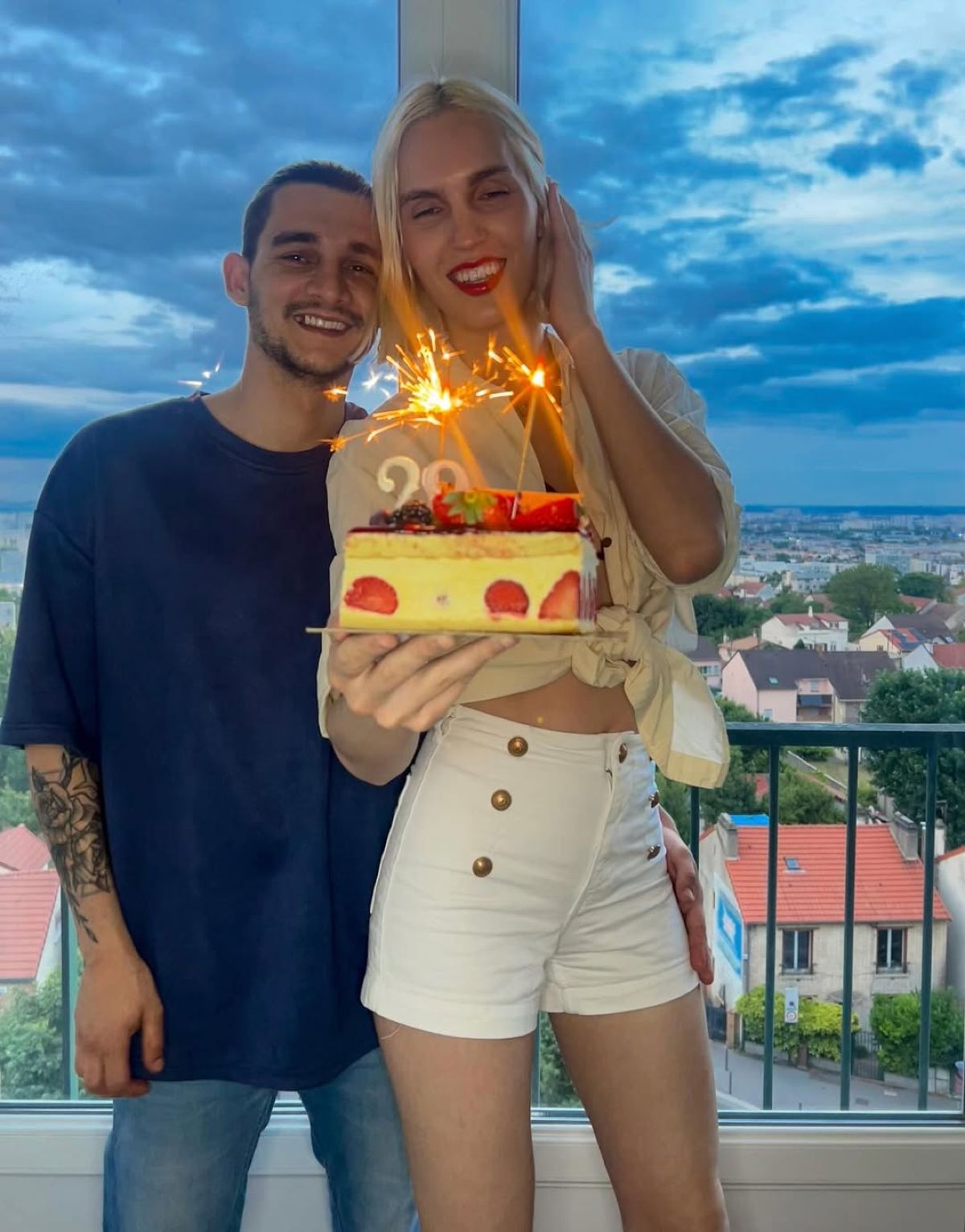 Καίτη Γκραμμά γενέθλια