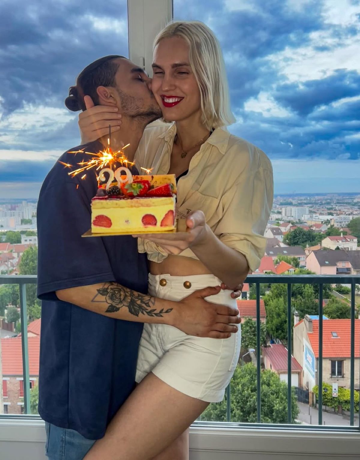 Καίτη Γκραμμά γενέθλια