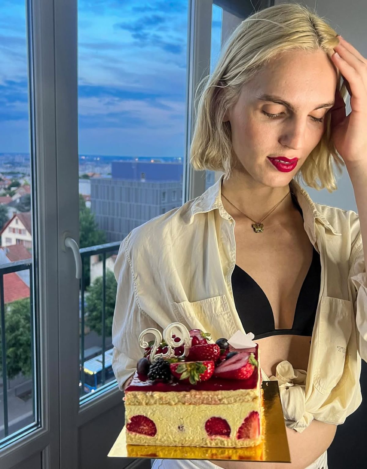 Καίτη Γκραμμά γενέθλια