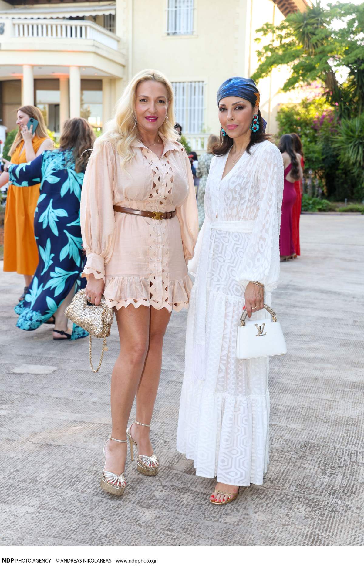 Κατερίνα Κομνηνού, Σίσσυ Φειδά