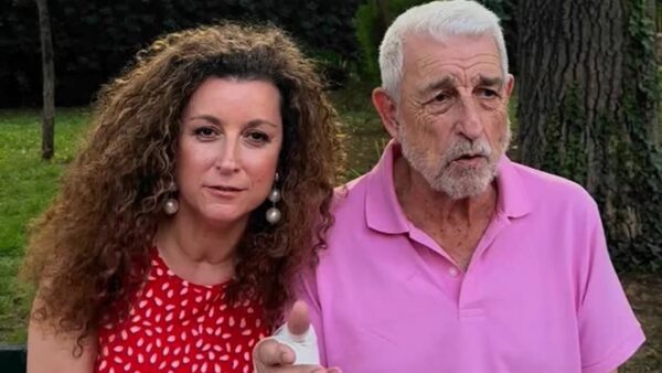 Κατερίνα Βρανά πατέρας