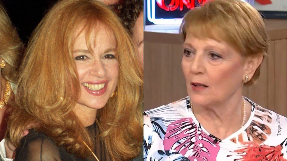 Κατερίνα Ζαμπέτα, Αλίκη Βουγιουκλάκη