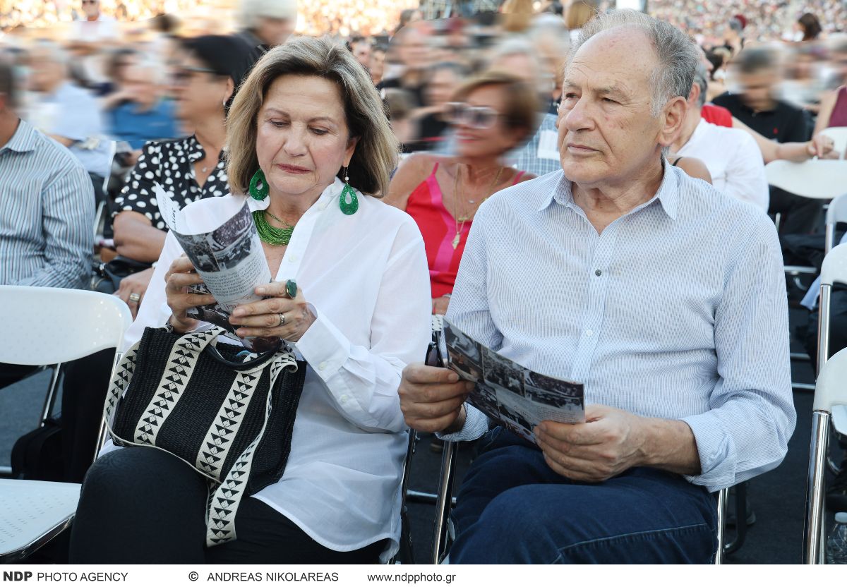 Κώστας Λαλιώτης, Μαρίνα Οικονόμου