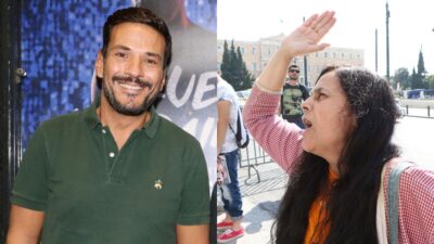 Κώστας Τσουρός, Ελένη Λουκά