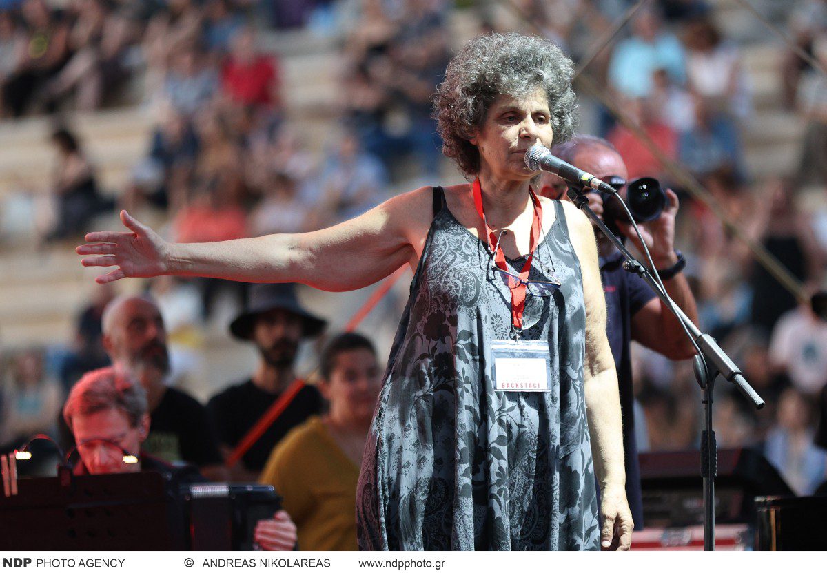 Μαργαρίτα Θεοδωράκη