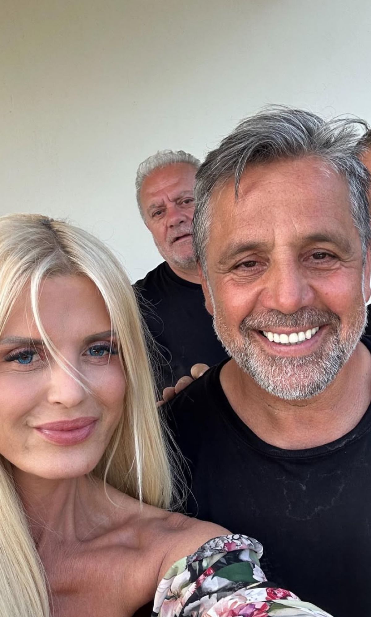 Μαρίνα Σταυράκη νέο σπίτι