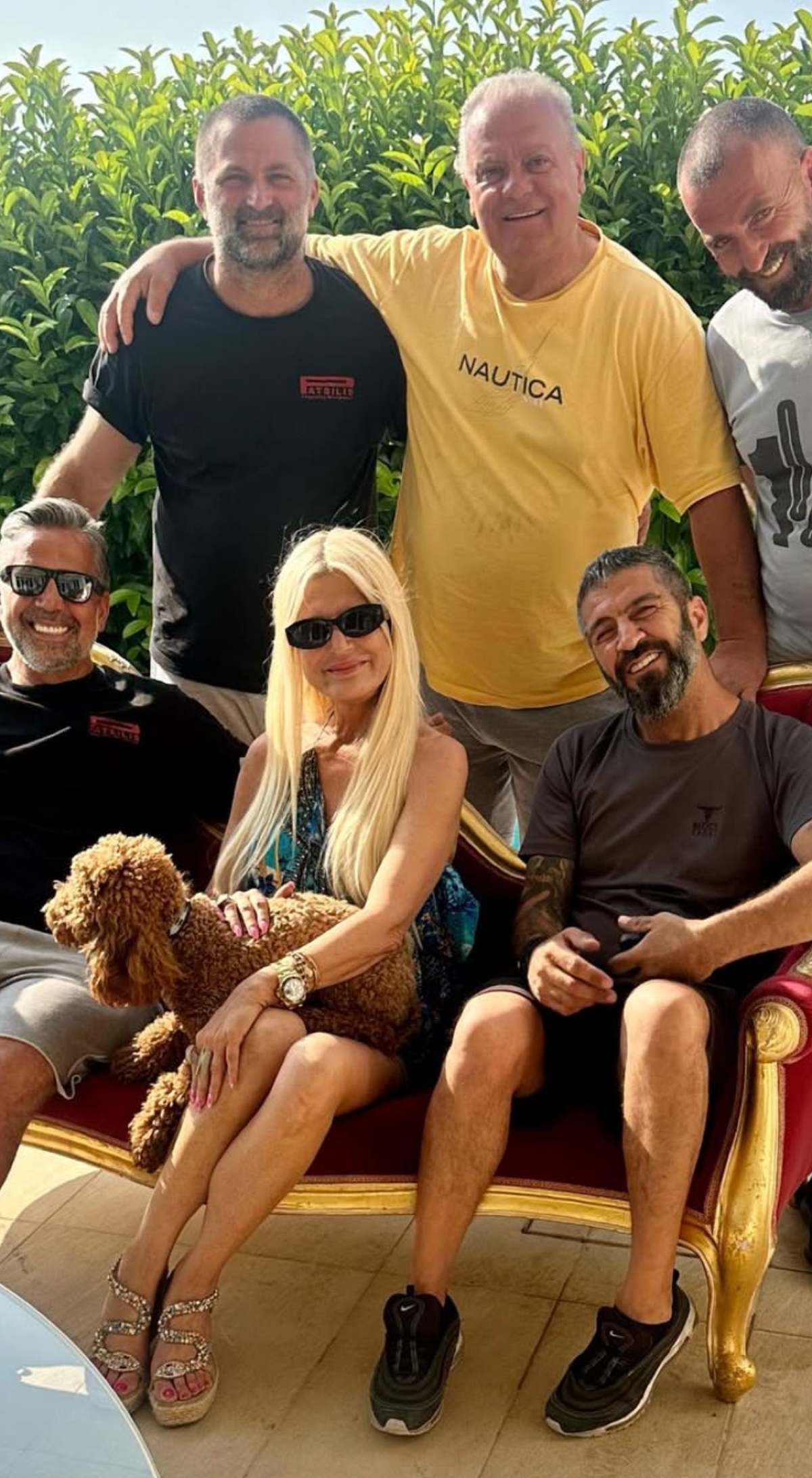 Μαρίνα Σταυράκη νέο σπίτι