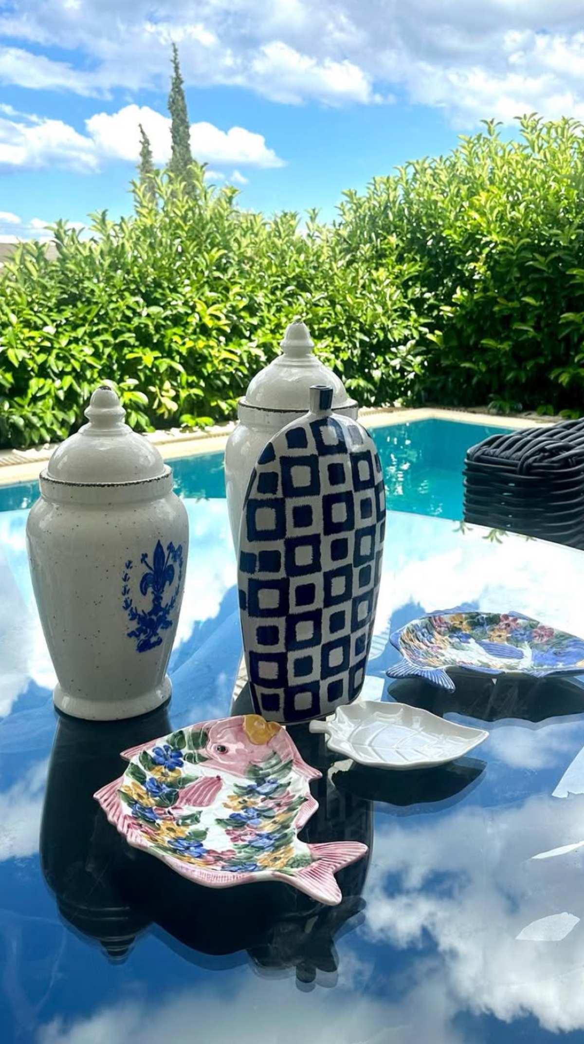 Μαρίνα Σταυράκη νέο σπίτι