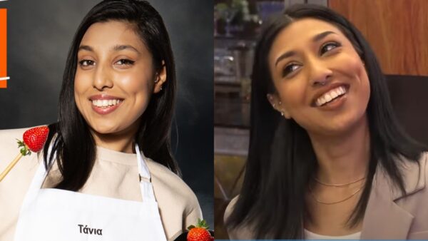 MasterChef First Dates Τάνια Παλ