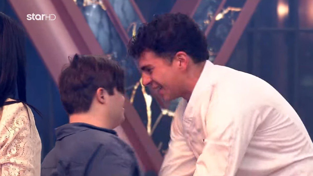 MasterChef Νέστορας με αδερφό