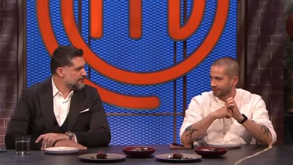 MasterChef Jeremy Chan