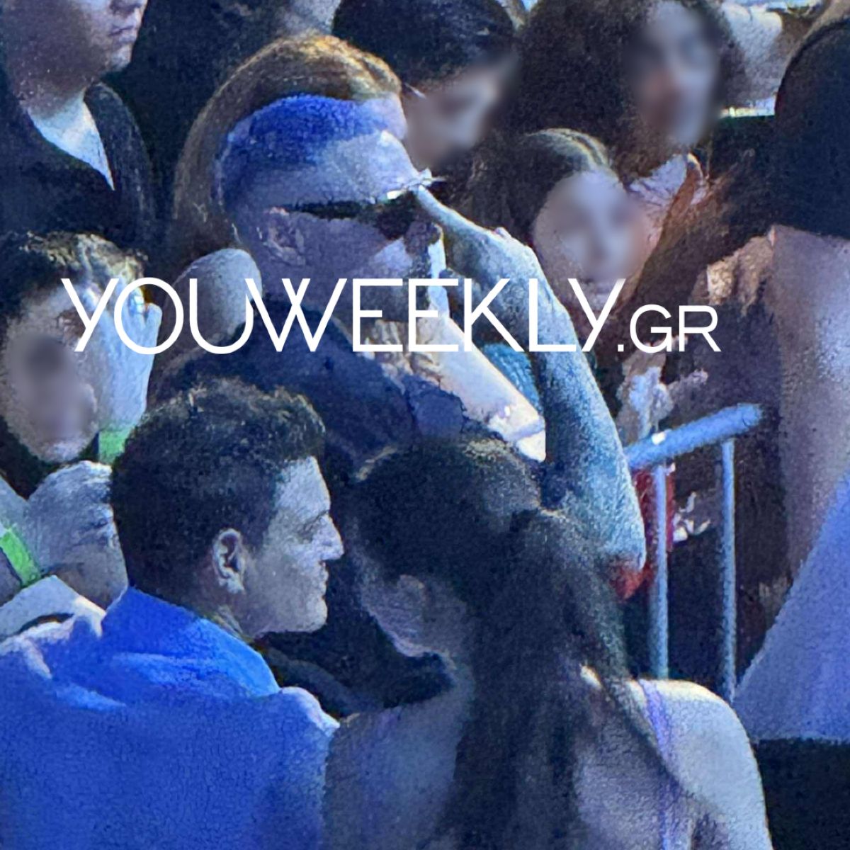 Μελίνα Νικολαΐδη, Δημήτρης Φιντιρίκος