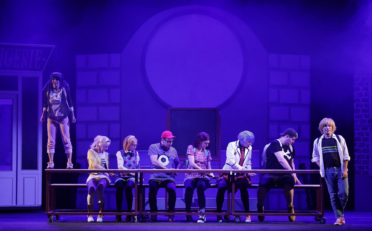 Miraculous Lady Bug & Cat Noir