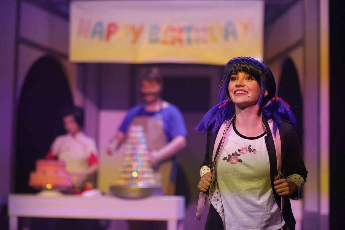 Miraculous Lady Bug & Cat Noir