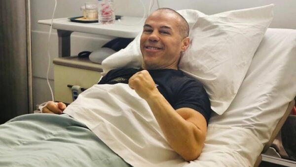 Μιχάλης Ζαμπίδης νοσοκομείο