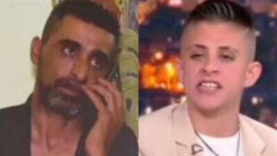 Ειρήνη Μουρτζούκου, πατέρας Παναγιωτάκη