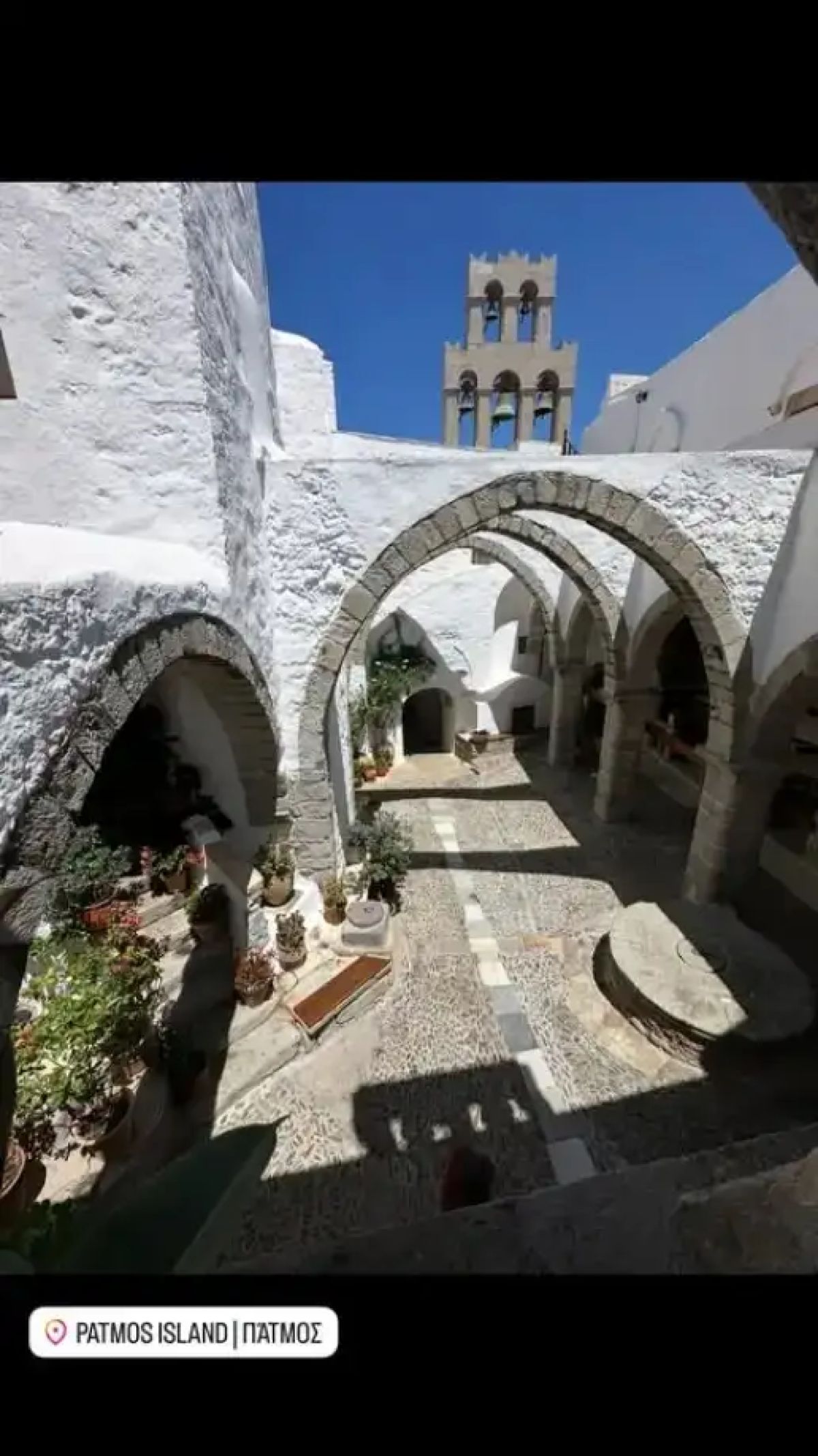 Ευγενία Νιάρχου story Ελλάδα