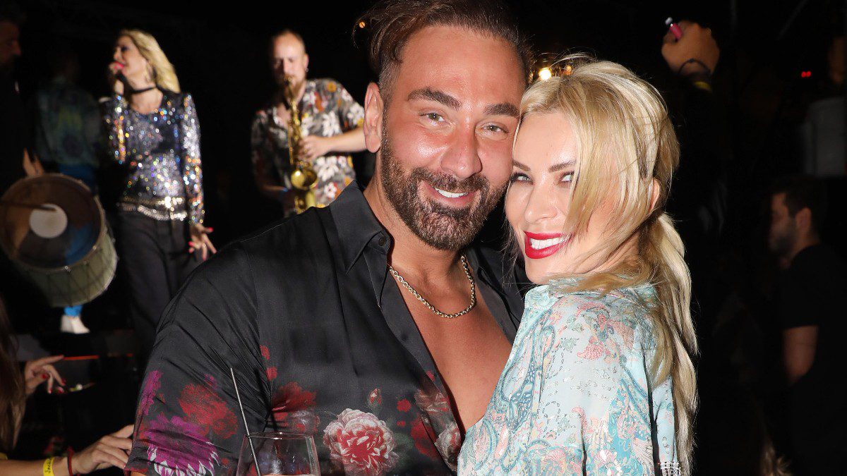 Νίκος Κοκλώνης, Κατερίνα Καινούργιου