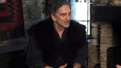 Νίκος Ψαρράς