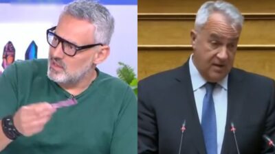 Νίκος Συρίγος, Μάκης Βορίδης